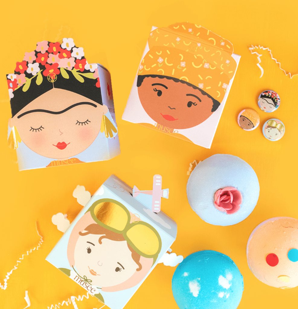 baby shower favors easy