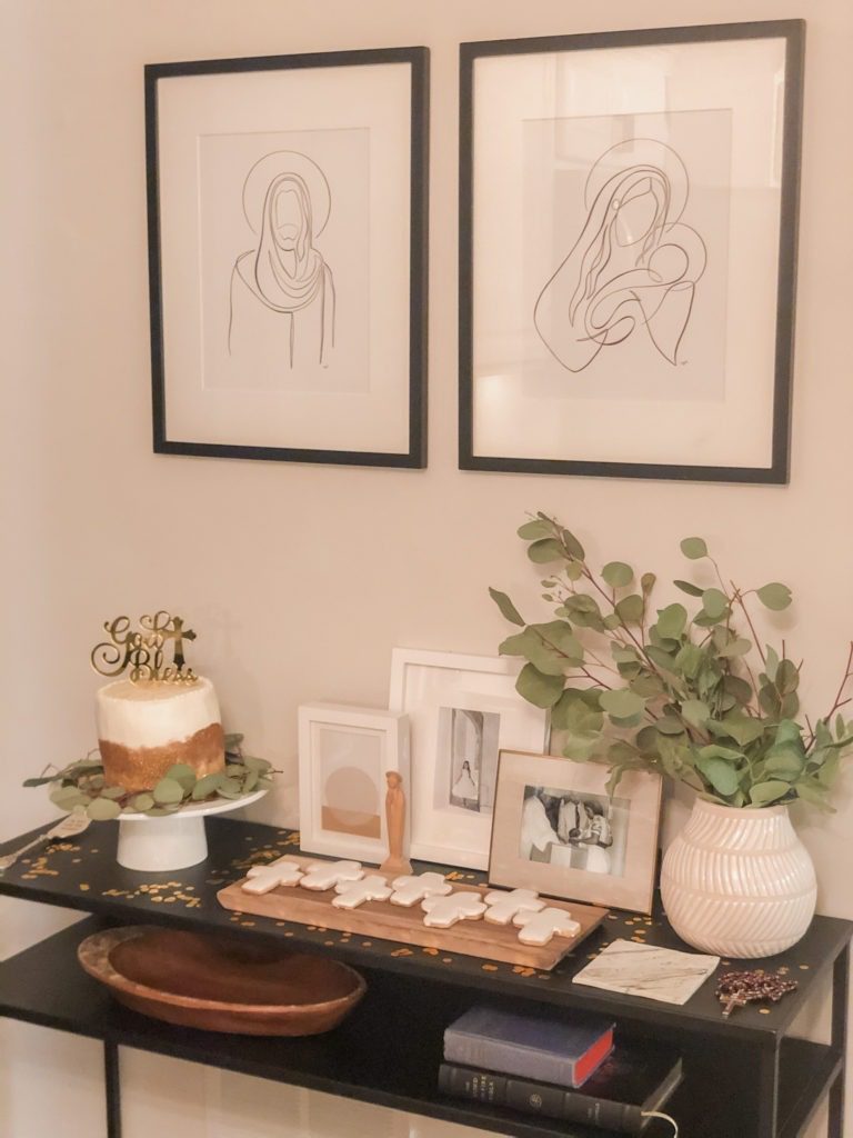 confirmation ideas for daughter