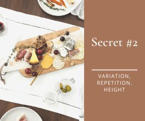 how to assemble a cheese board