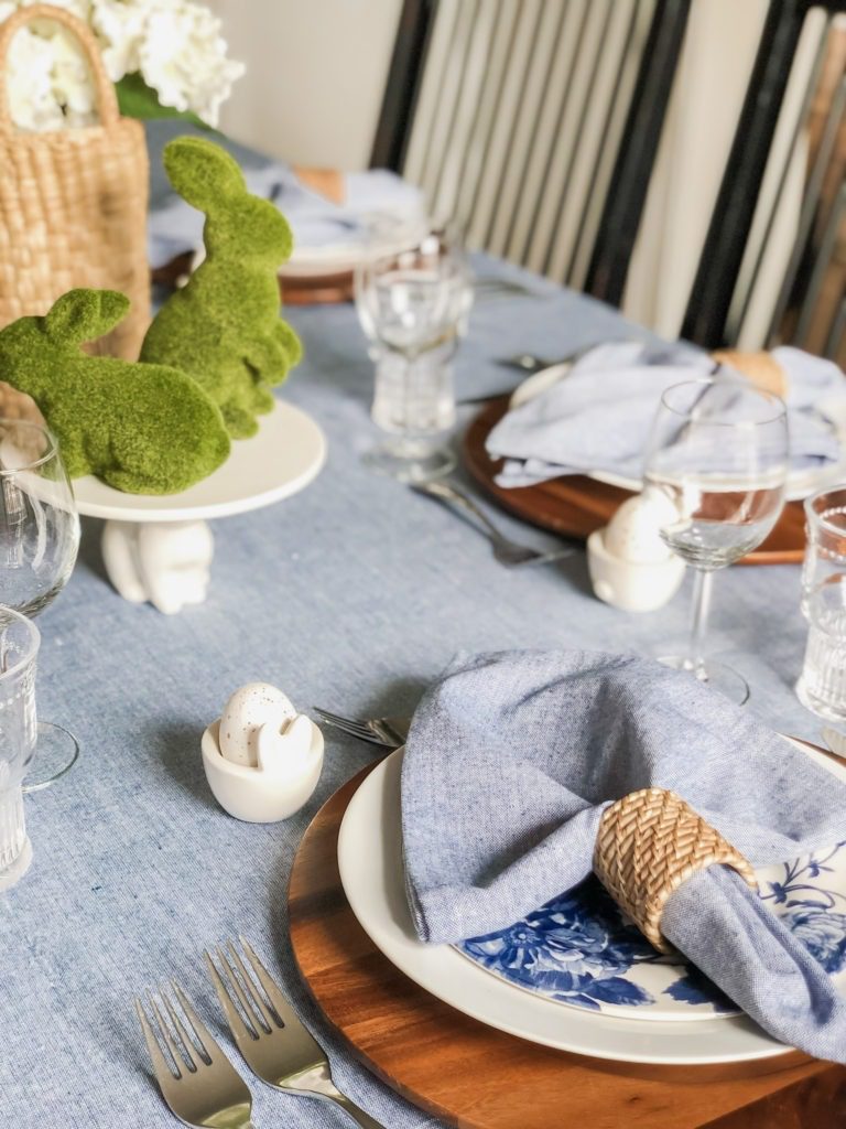 best easter table settings