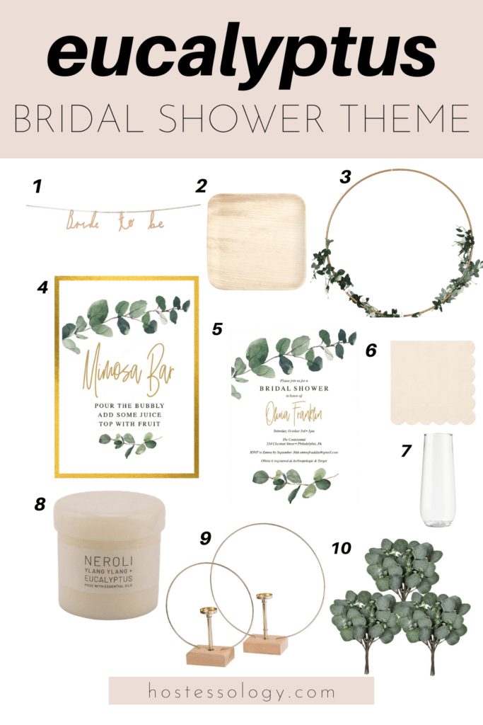 bridal shower ideas 2021