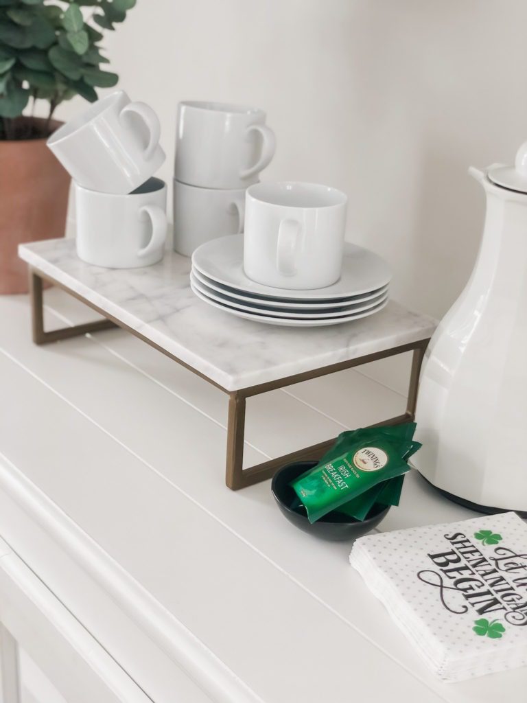 Irish breakfast tea