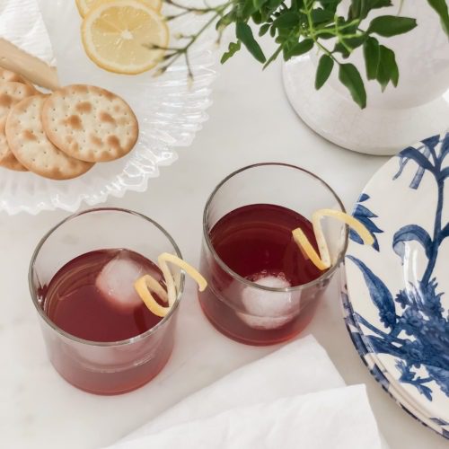 colorful cocktails recipes