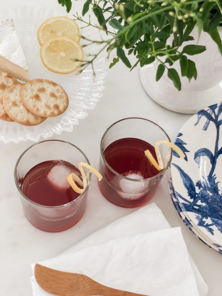 colorful cocktails recipes