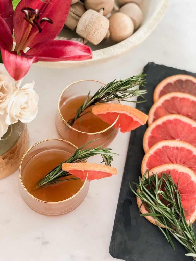 creative cocktails