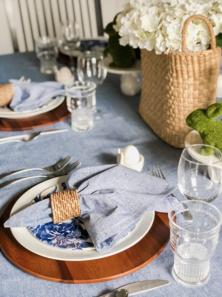 easter dinner