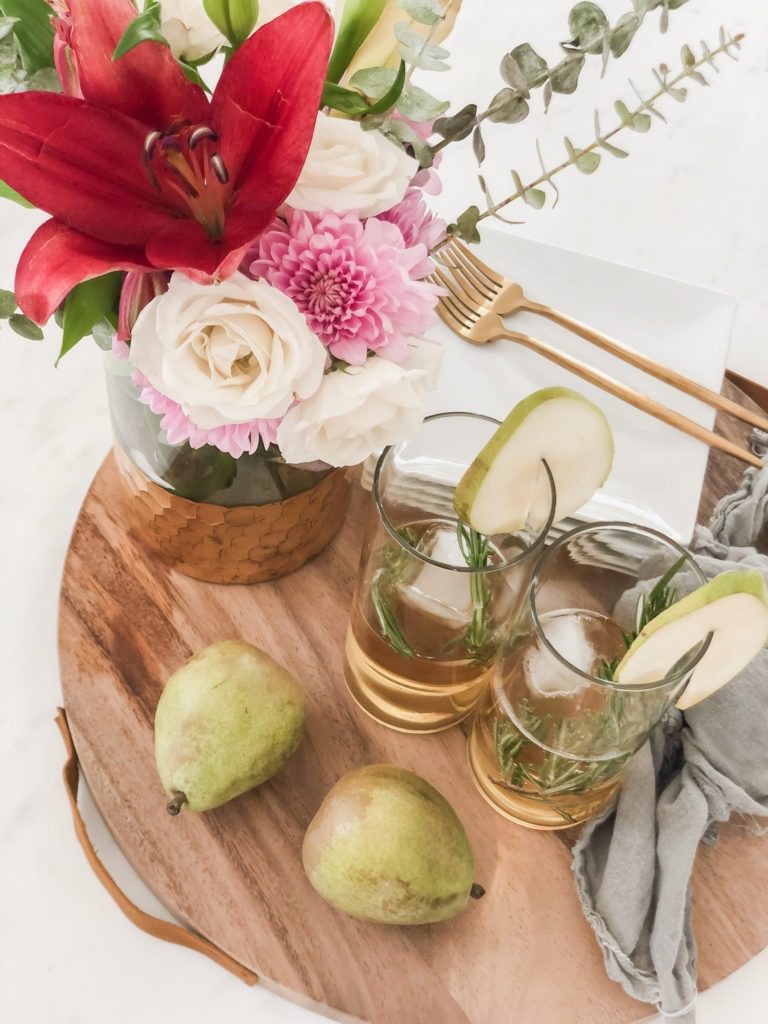 flavored vodka cocktails
