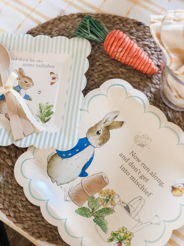 kids easter party games