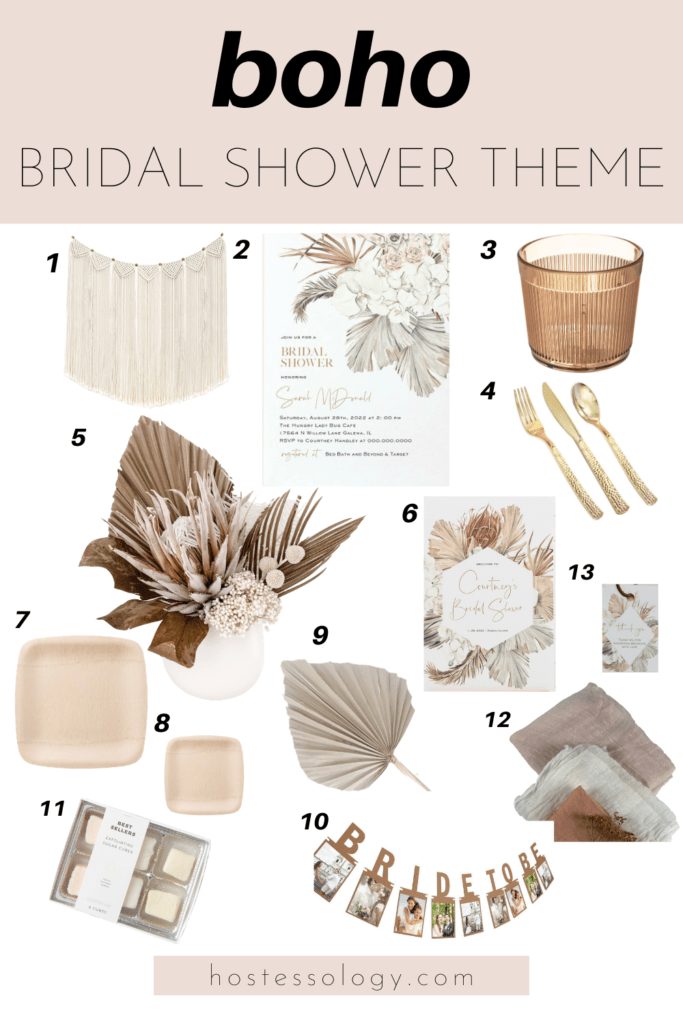 unique bridal shower ideas