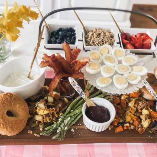 brunch board