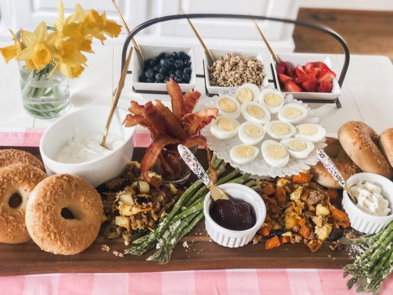 brunch board