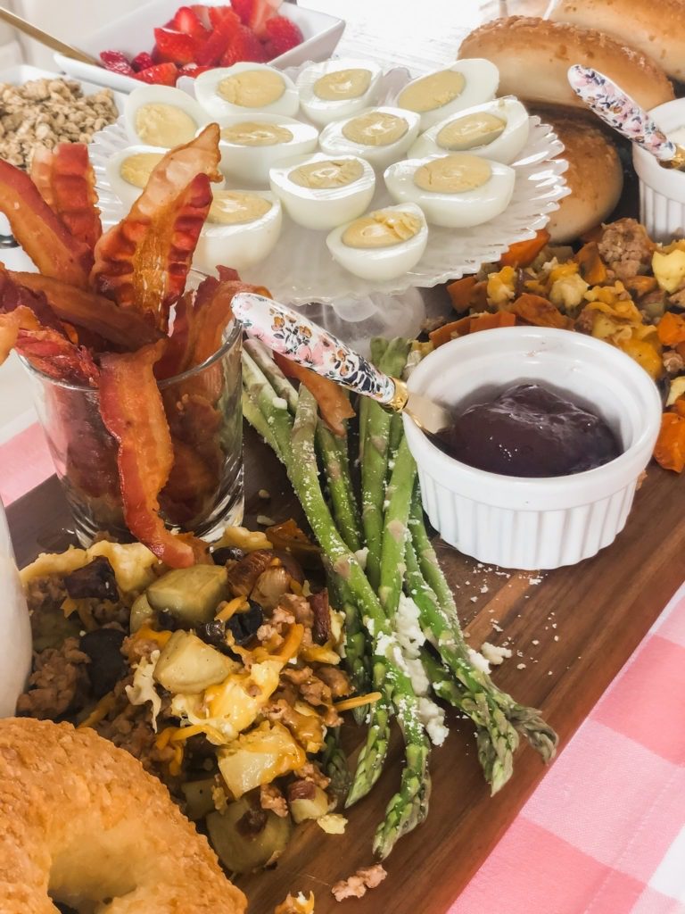 creative brunch ideas