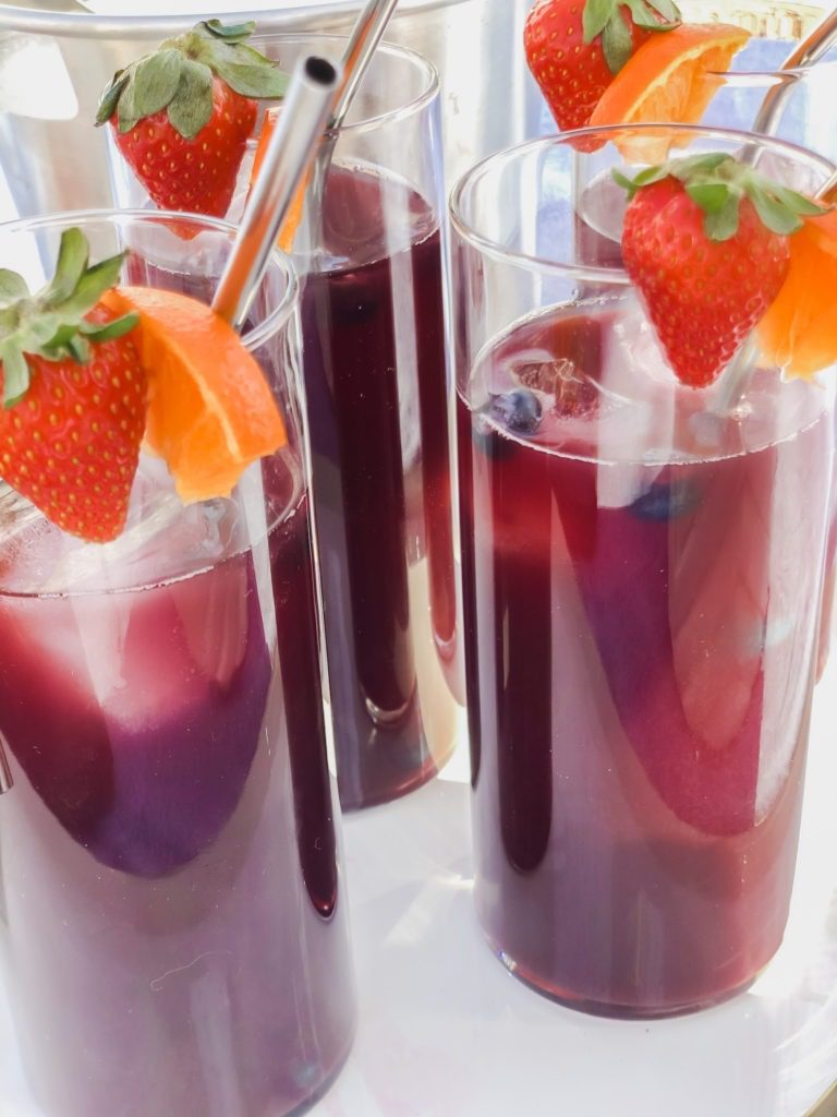 drink station ideas party