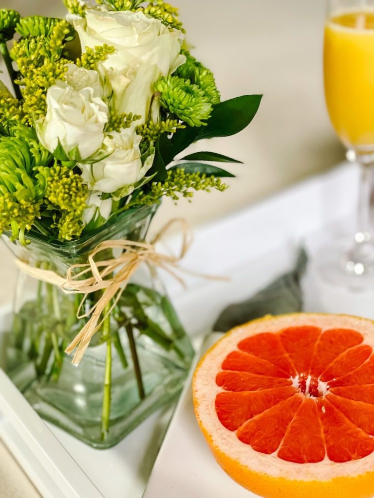mother's day breakfast ideas in bed