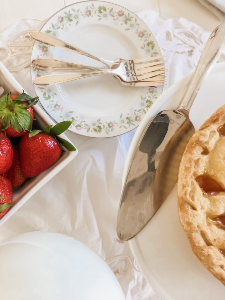 vintage dishes