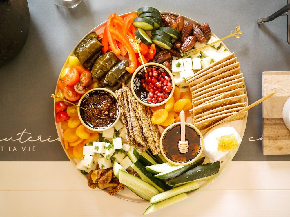 greek tapas
