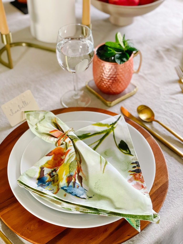 mother's day tableware