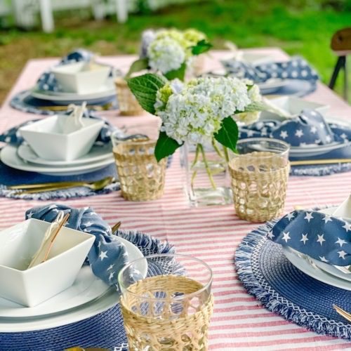 4th of july bbq