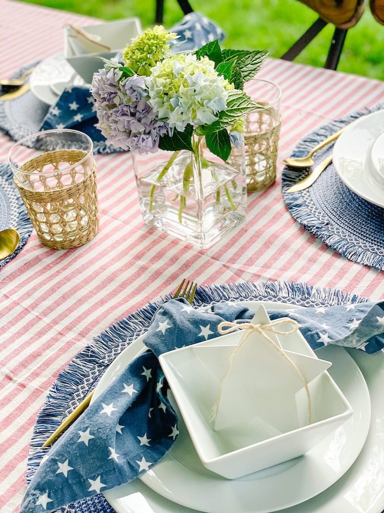 4th of july bbq menu
