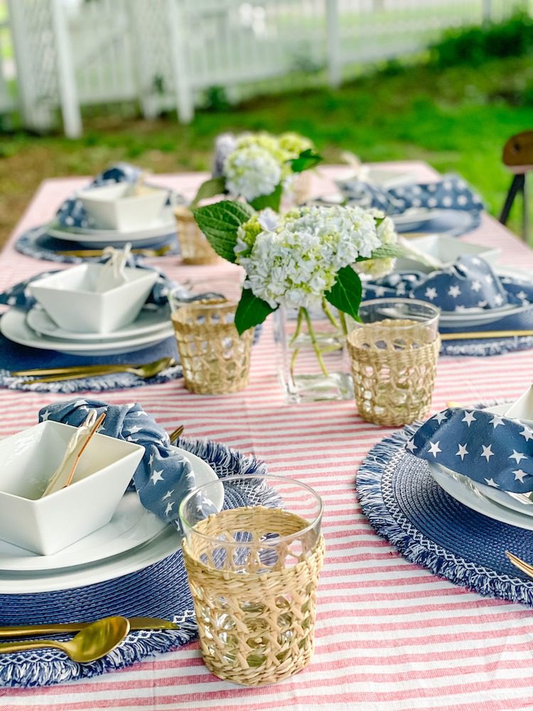 4th of july bbq