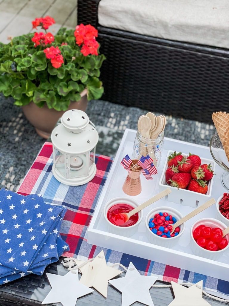4th of july food