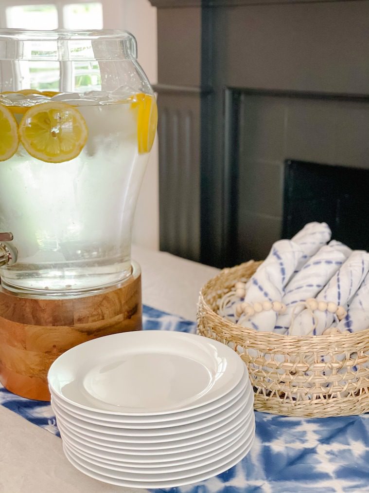 boho party decor ideas