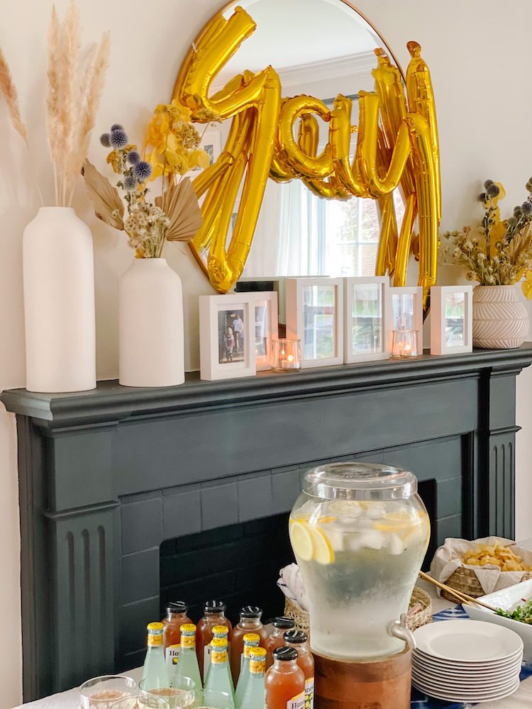 boho party decorations birthday