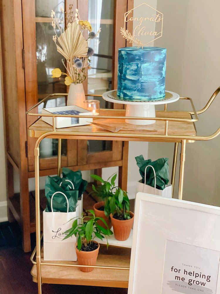 boho party supplies