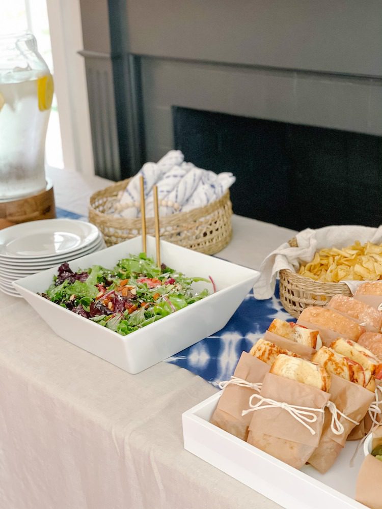 boho picnic ideas