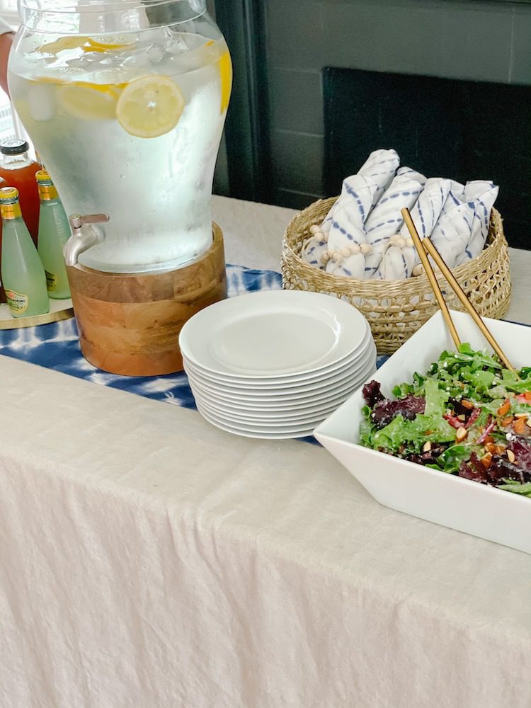 boho picnic