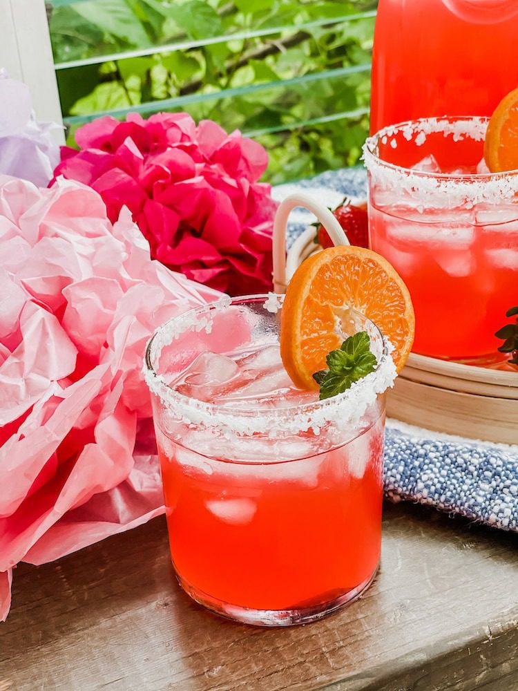 margarita recipes