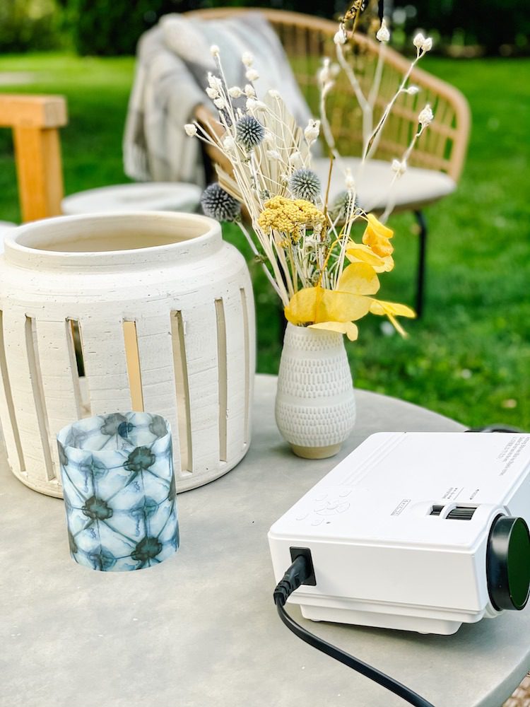 backyard teenage birthday party ideas