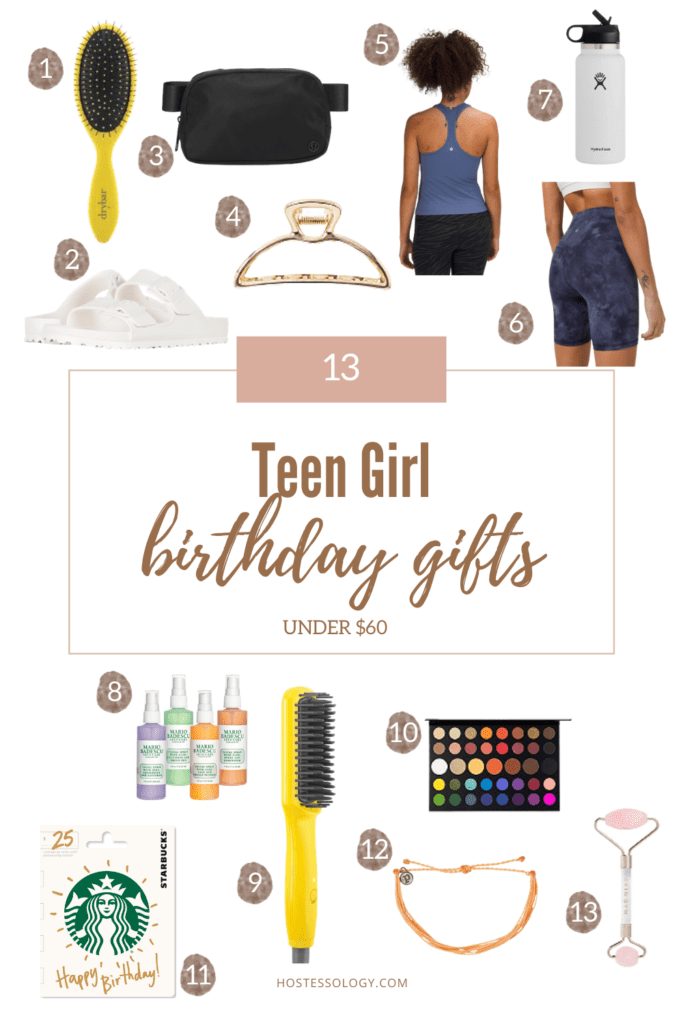 teen girl birthday party ideas