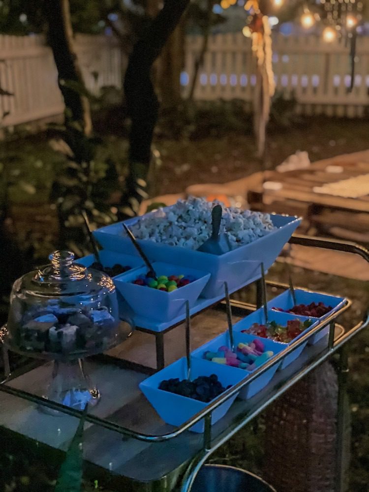 teenage party entertainment ideas