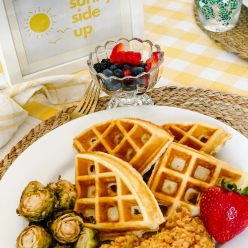 creative brunch ideas