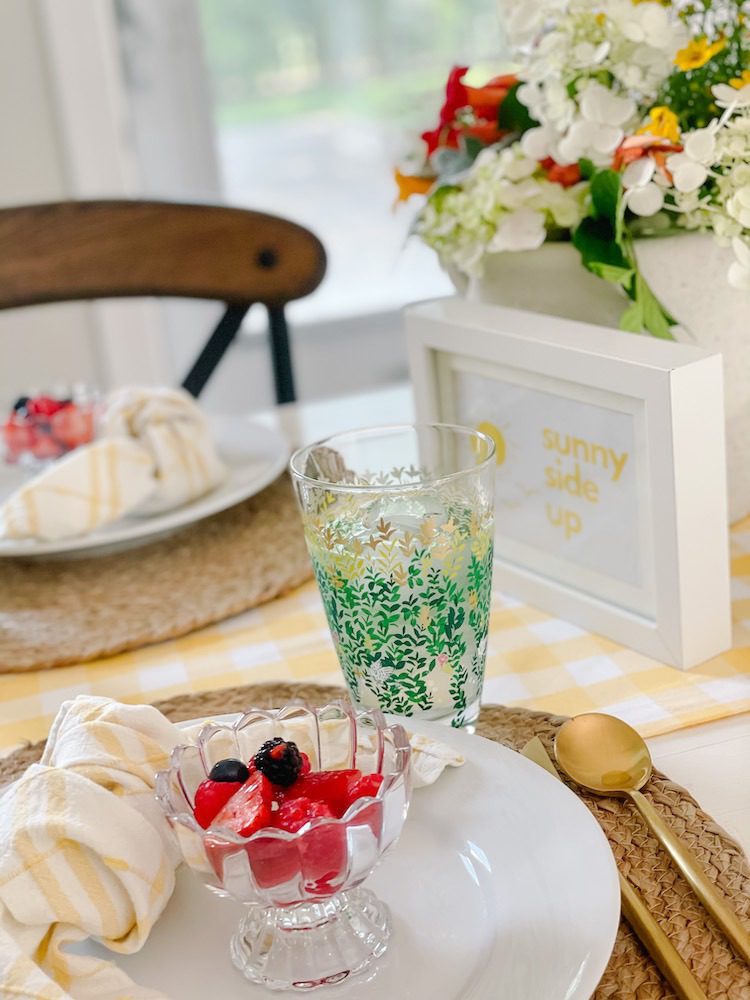 easy brunch menu for 8