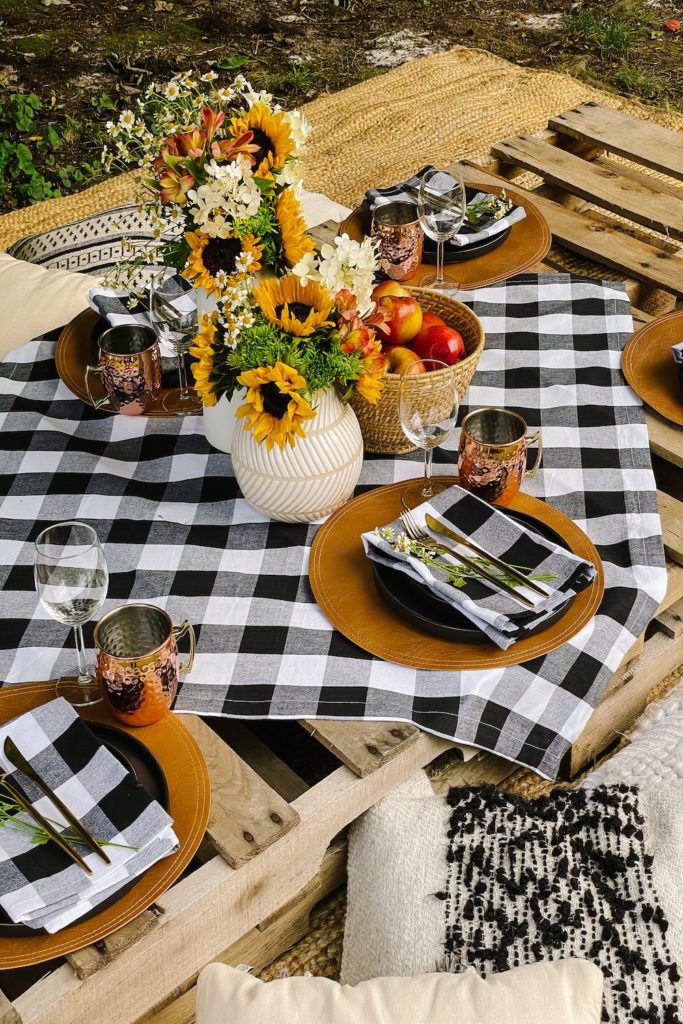 pallet picnic