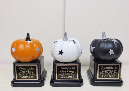 pumpkin carving contest