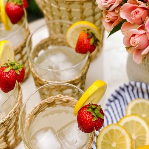 rose lemonade recipe