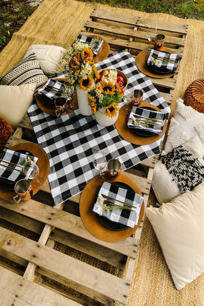 simple picnic