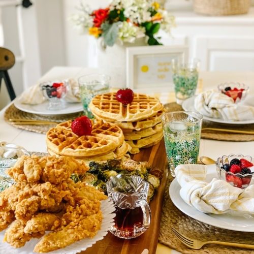 summer brunch ideas