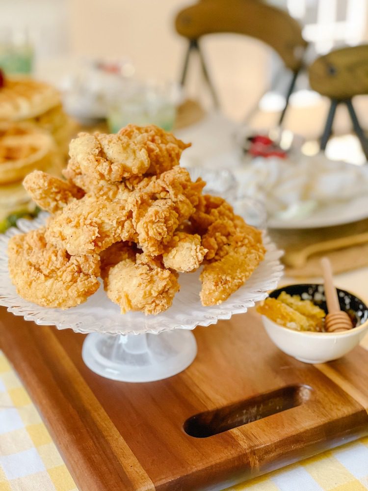 summer brunch ideas for a crowd