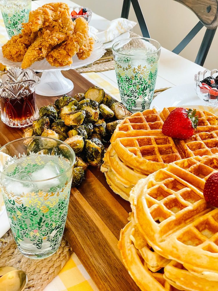 summer brunch recipes