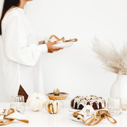 thanksgiving table ideas