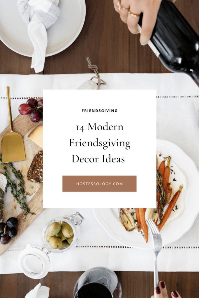 friendsgiving decor ideas