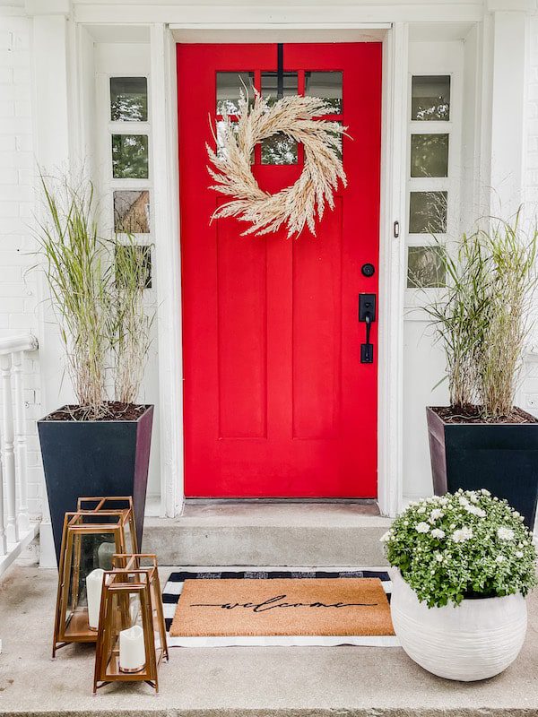 fall porch ideas 2021