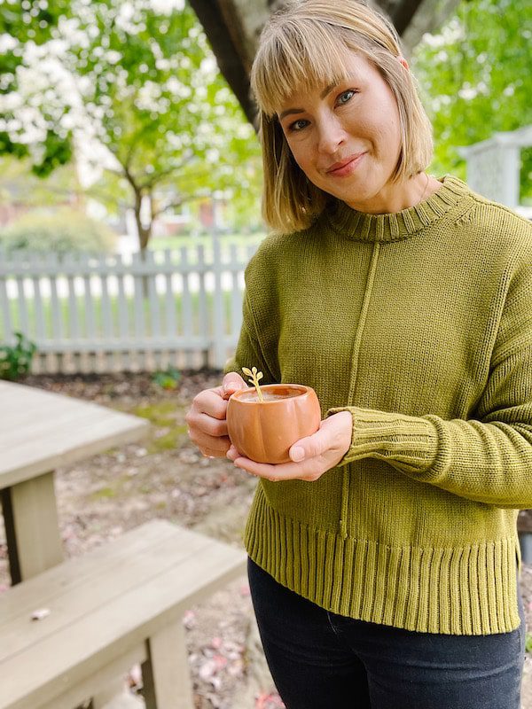 pumpkin spice tea recipe