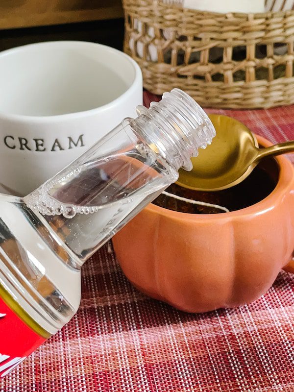 pumpkin spice treats