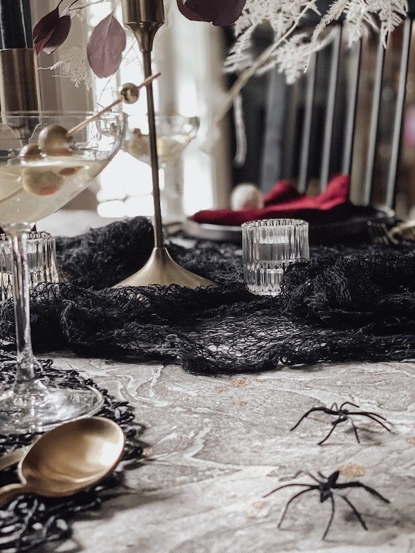 halloween centerpiece ideas