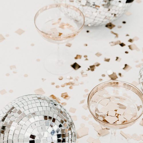 New Years Eve Party Supplies from Amazon